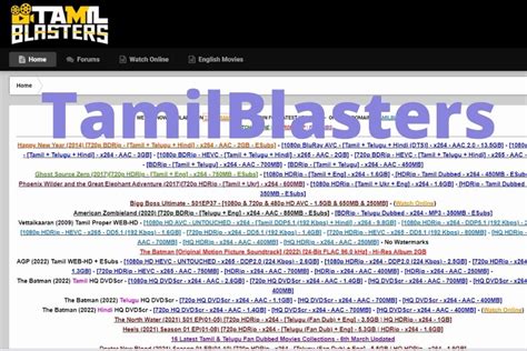 tamilblaster buzz|TamilBlasters 2024